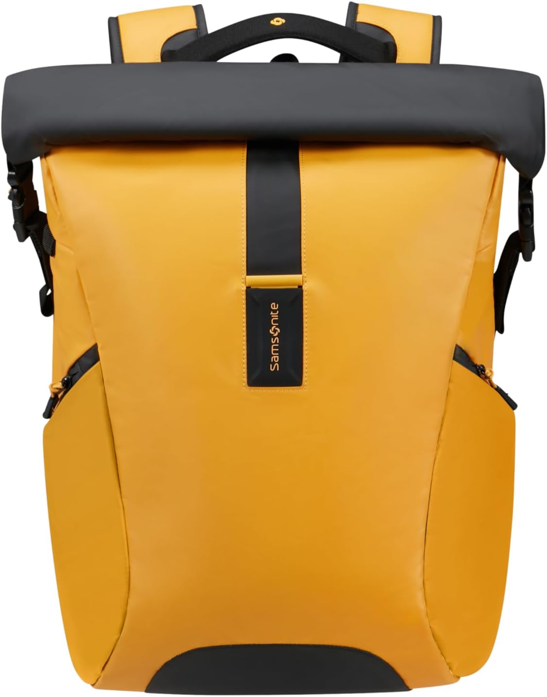 Samsonite Laptop Backpack, Yellow (Expandable), 49cm