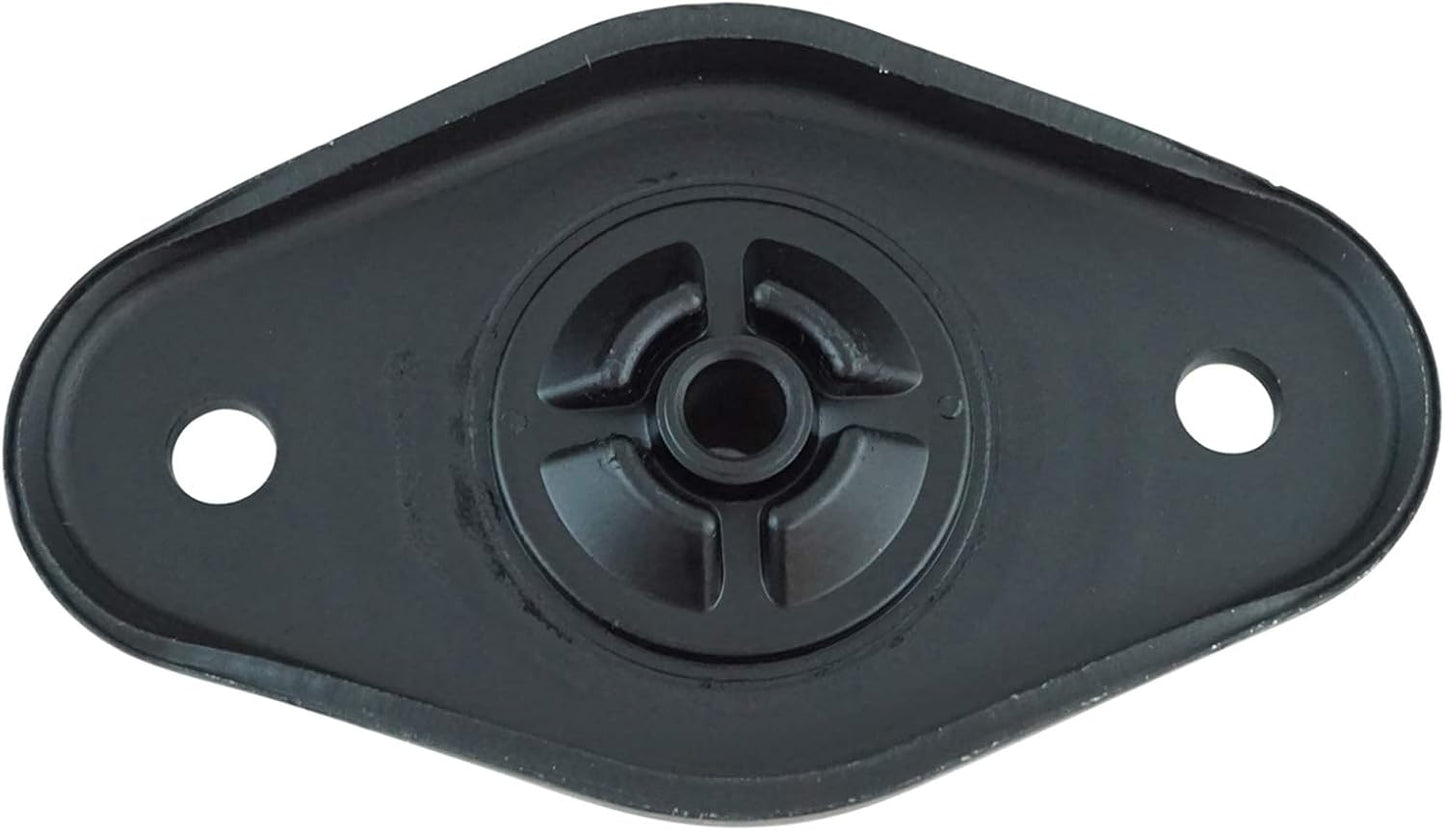 TRQRear Upper Shock Strut Mount Pair Driver & Passenger Sides for Dodge Chrysler