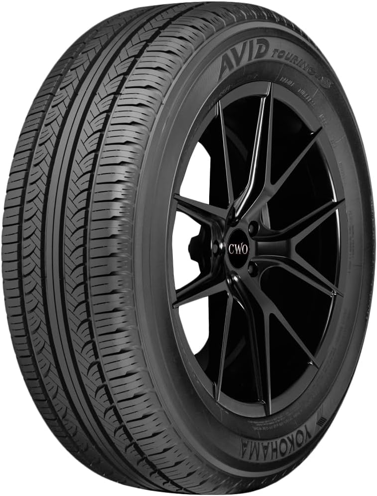 YOKOHAMA 235/60R17 102T YOKOHAMA AVID TOURING-S BW HWY