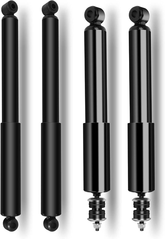 AUTOMUTO Shock Absorbers - Fits 1990-1997 Ranger, 1994-1997 Mazda B2300 &amp; B3000, 1994-1996 B4000 with 344268 &amp; 344396 Auto Shocks