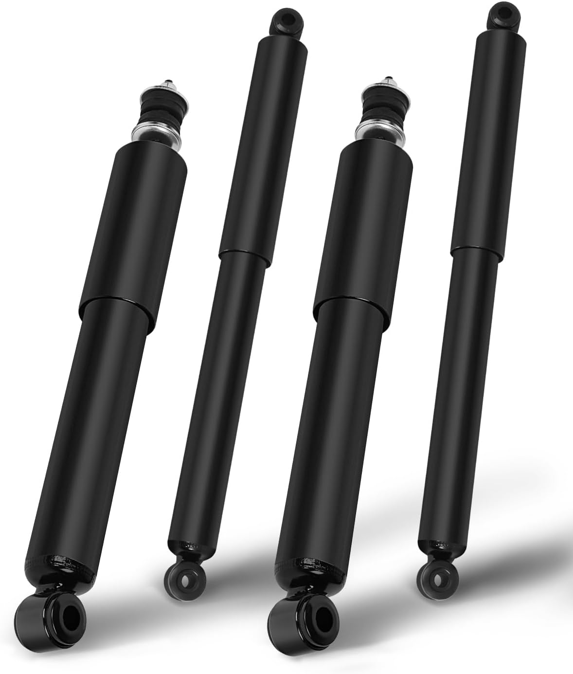 SCITOO Full Set Shocks for Ranger, Shocks Absorbers and Struts Fits 90 91 92 93 94 95 96 97 for Ford Ranger,94 95 96 97 for Mazda B2300,94 95 96 97 for Mazda B3000,94 95 96 for Mazda B4000