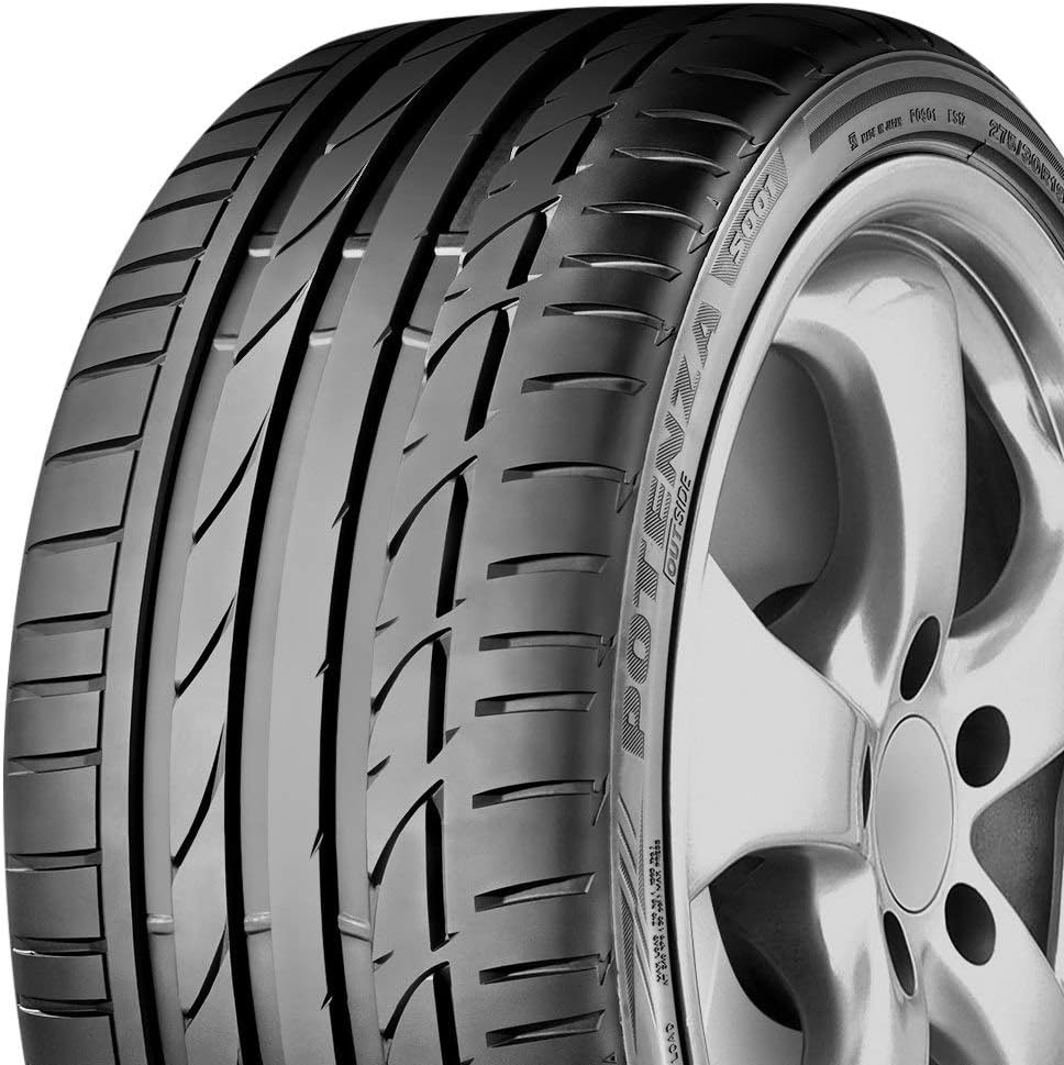 Bridgestone Potenza S001 MOEXTENDED Radial Tire - 275/40R19 101Y
