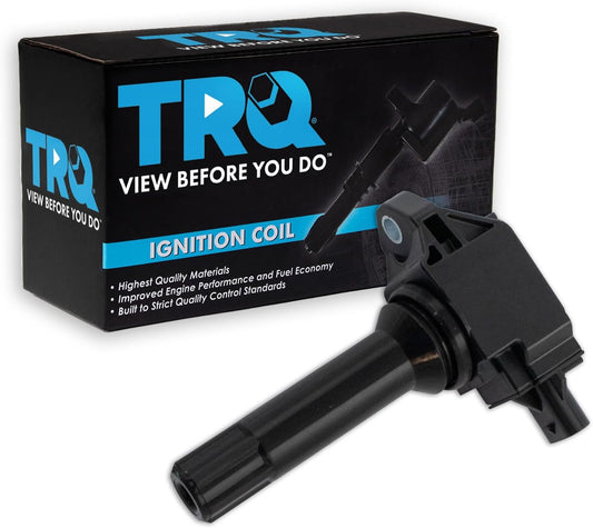 TRQ Ignition Coil Compatible with 2013-2014 Scion FR-S Subaru BRZ 2014-2016 Forester 2013-2015 Impreza Legacy Outback XV Crosstrek