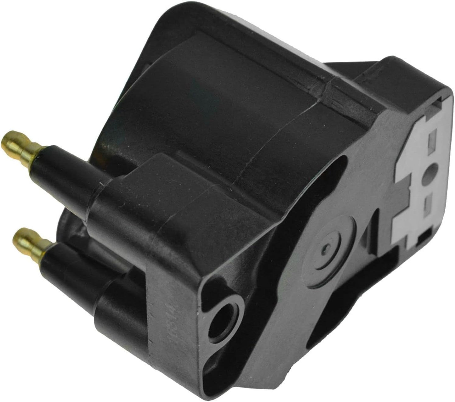TRQ Ignition Kit Ignition Coil Spark Plugs Wire Set Compatible with 1998-2003 Chevrolet S10 GMC Sonoma 1998-2000 Isuzu Hombre