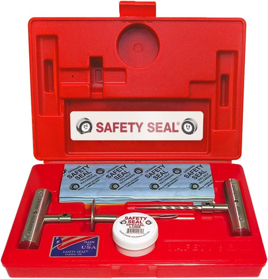 Truck Deluxe Tire Repair Kit 30-8"(20CM) Repairs