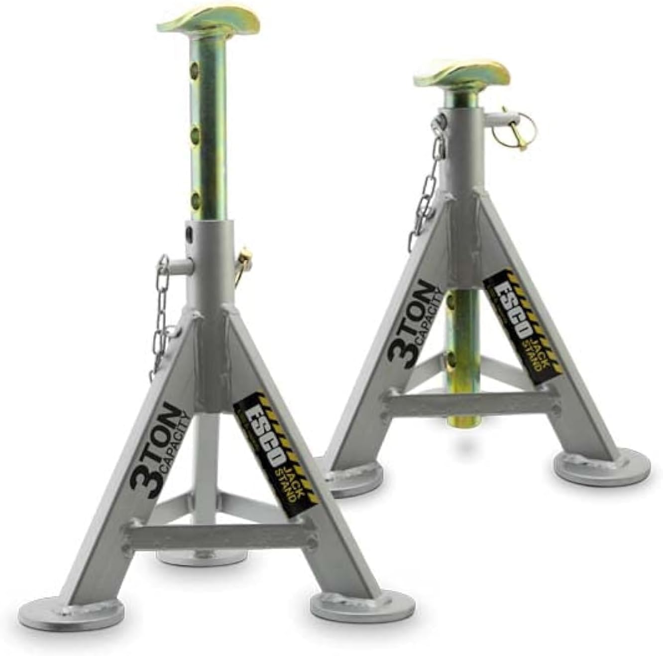 3 Ton Performance Jack Stands, Pair