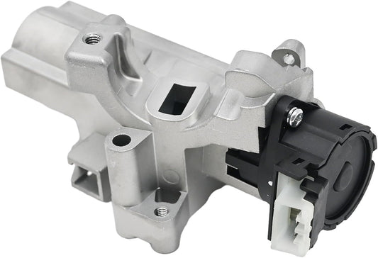 15795322 Ignition Lock Cylinder Housing Replacement for Chevrolet Colorado Replacement for Hummer H3 H3T Replacement for Isuzu I-280 I-290 I-350 I-370 Replaces 19149942 1S10962 LS1454 LS1498