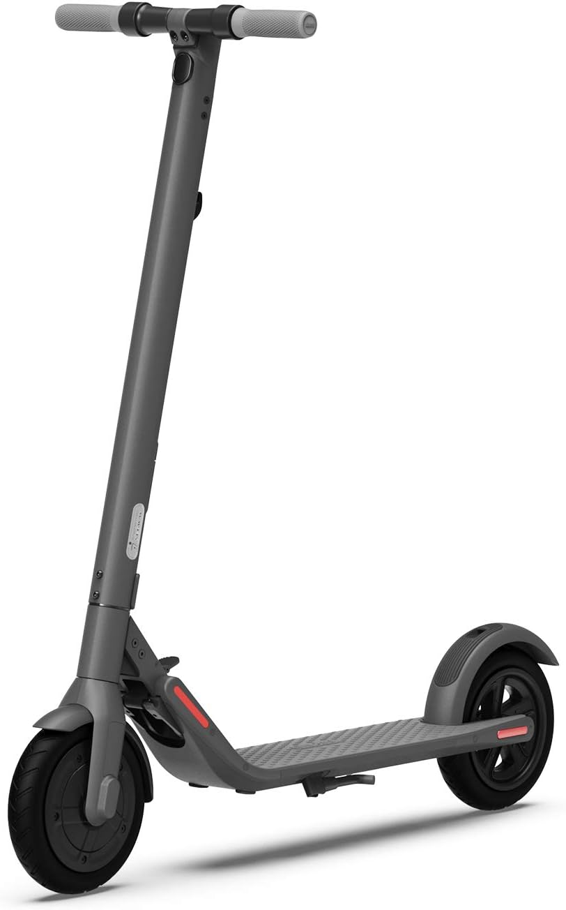 Segway Ninebot F3 Electric Scooter, Up to 20 MPH, 44-Mile Range, Self-Sealing Tubeless Tires, Front Hydraulic & Rear Elastomer Suspension, UL2271 2272 Certified