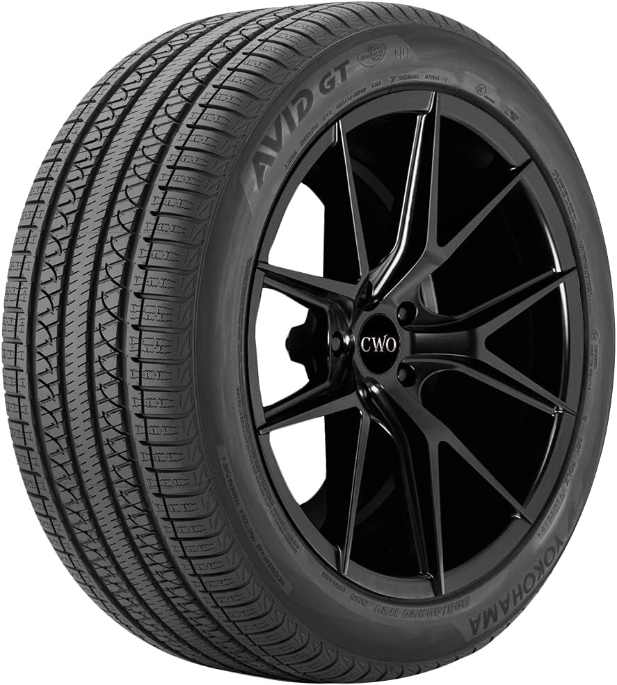 Yokohama Avid GT S35 225/40R18 88V Passenger Tire