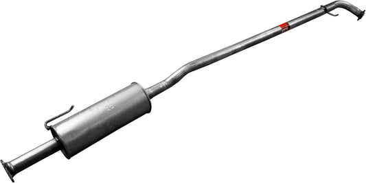 Walker 48341 Direct Fit Exhaust Resonator and Pipe Assembly for Toyota Camry