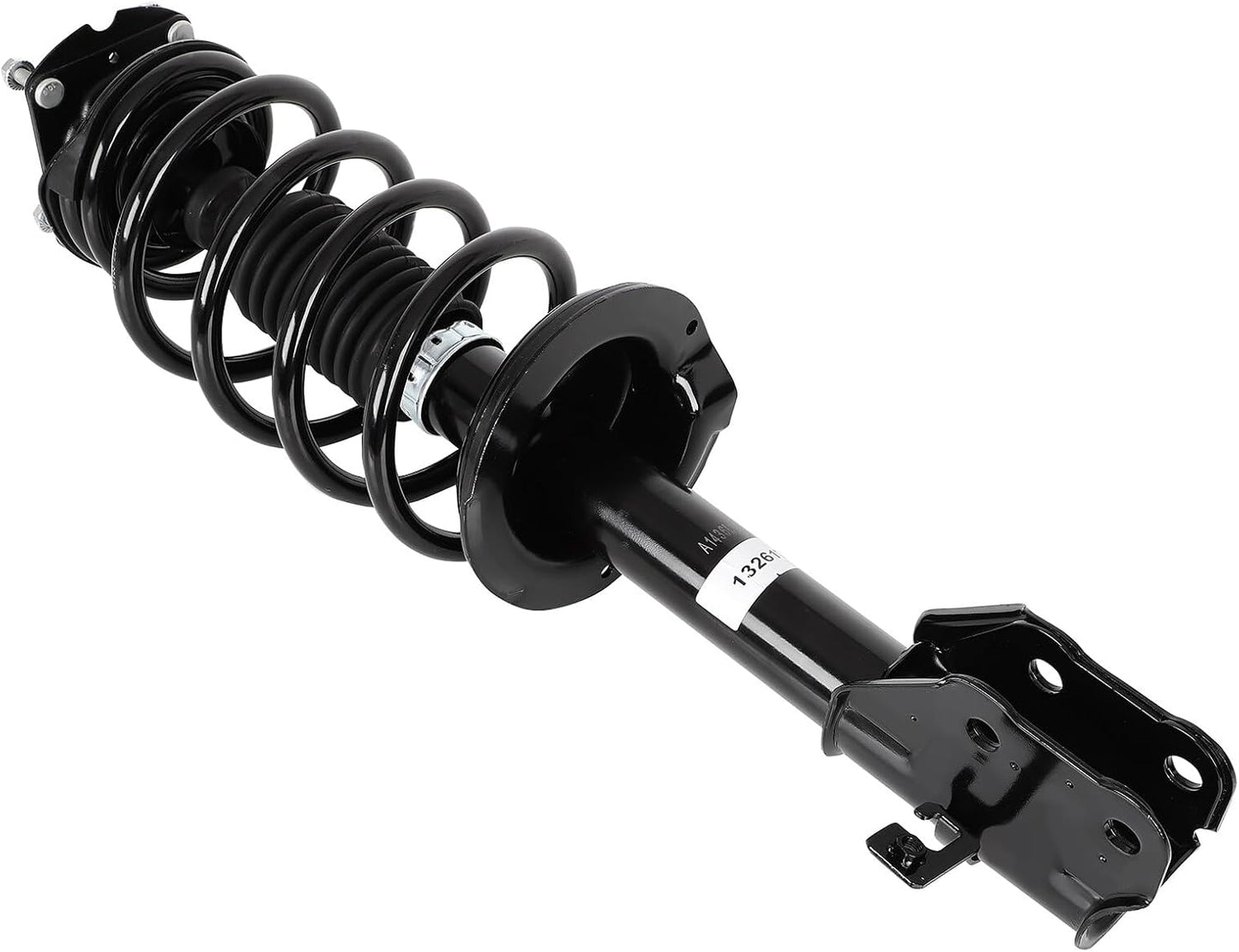 cciyu Front Complete Struts shock and Struts Fits for 2011 2012 2013 2014 for Ford Edge 2011 2012 2013 2014 2015 for Lincoln MKX 372889 372888 Quick Struts Assembly -2PCS