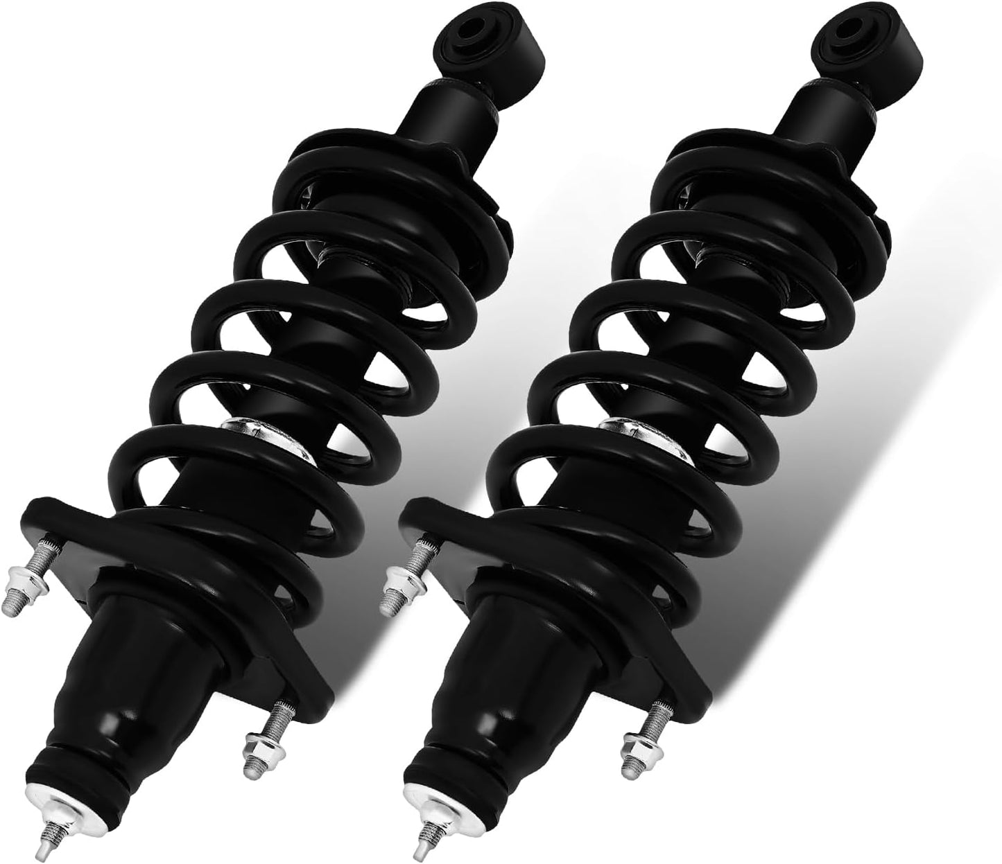 Scitoo Quick Complete Struts Assembly Shock Absorber fit 2007 2008 2009 2010 2011 for Honda CR-V (Rear Pair)