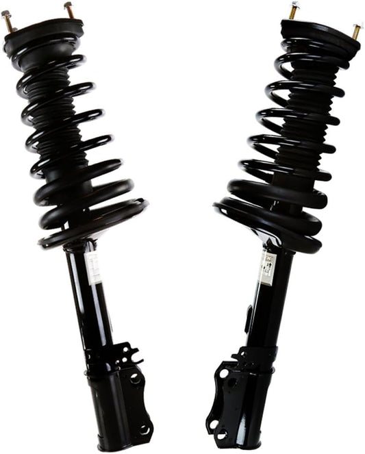 AutoShack Rear Complete Strut & Coil Spring | Replacement for 1992-2001 Lexus ES300 1997-2003 Toyota Avalon 1997-2001 Toyota Camry 1999-2003 Toyota Solara | 2-PC