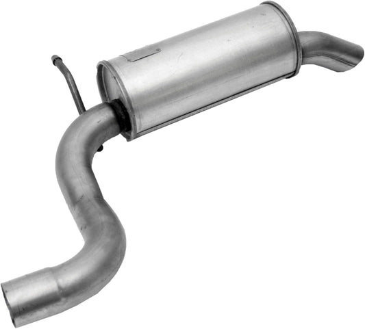 Walker 53749 Direct Fit Exhaust Resonator and Pipe Assembly 2.25" Inlet (ID) 2.25" Outlet (OD) for Chrysler Town & Country