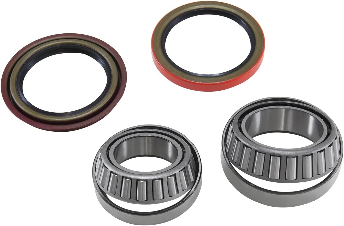Yukon Bolt-in Axle Bearing and Seal Set for Model 35