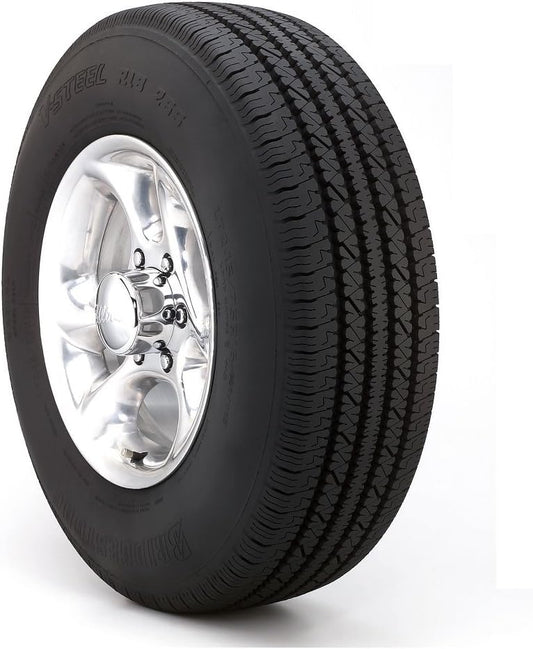 Bridgestone V-Steel Rib 265 Highway Terrain Commercial Light Truck Tire LT245/75R16 120 S E B