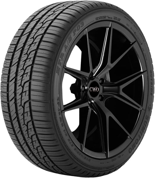 Sumitomo HTR A/S P03 245/50R20 102V BSW