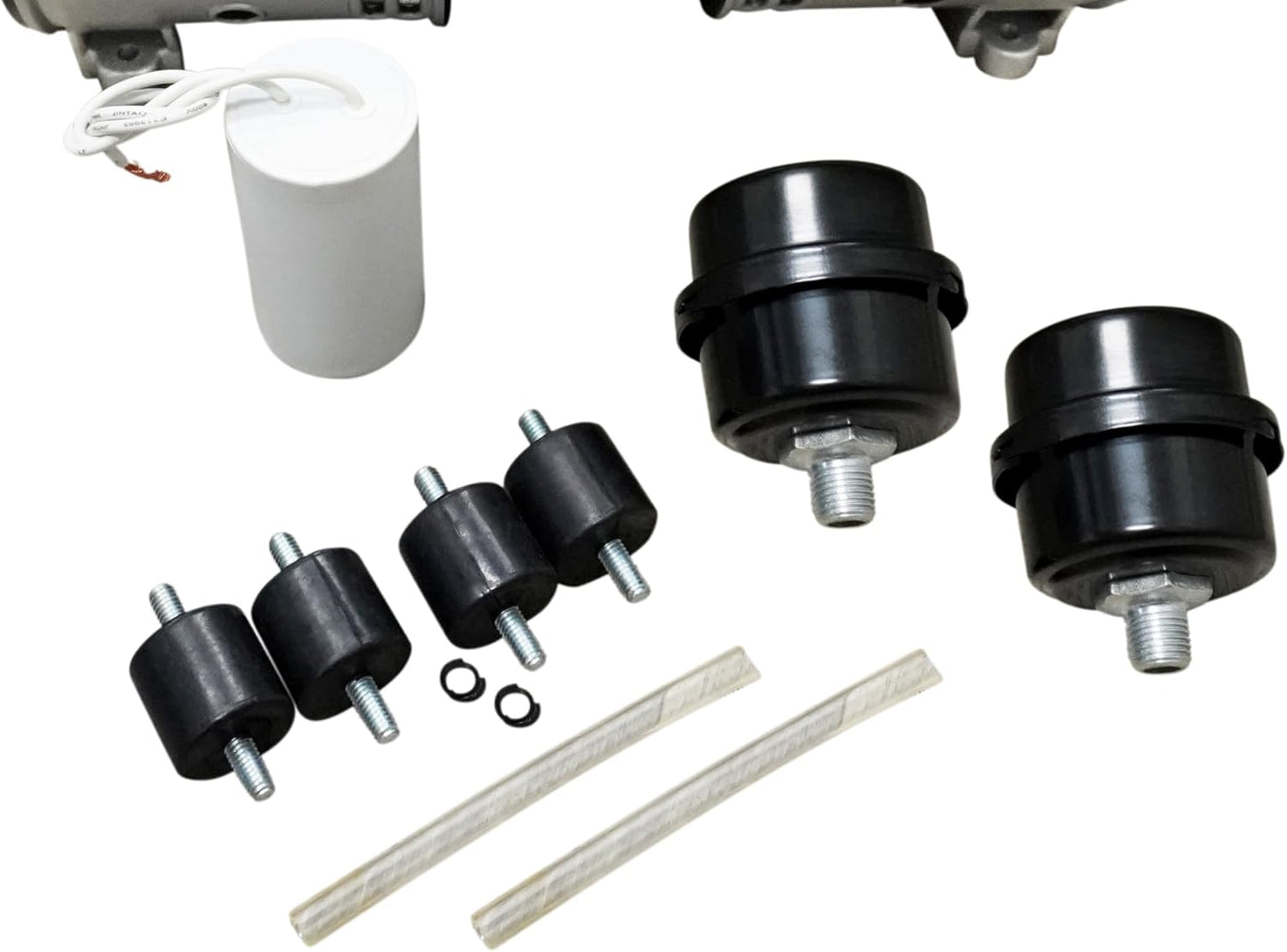 California Air Tools SP-9421 2.0HP Ultra Quiet and Oil-Free Air Compressor Motor