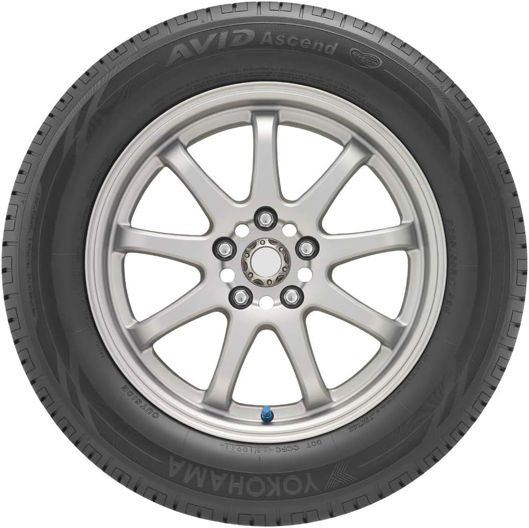 Yokohama AVID S34FA 175/55R15 77V Passenger Tire