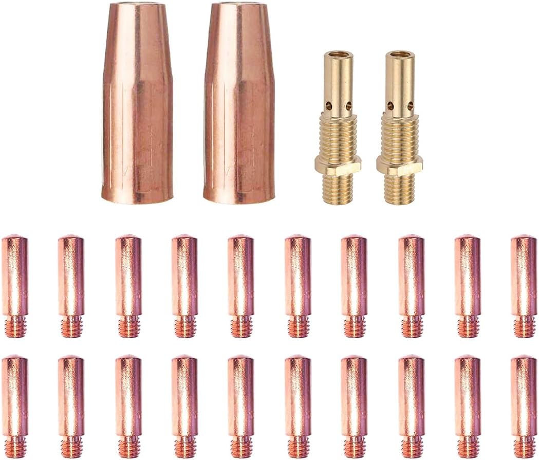 180A Mig Gun Replacement Fits Vulcan MIGMax 140, MIGMax 215 and OmniPRO 220 Welder W6 (12ft Mig Gun)
