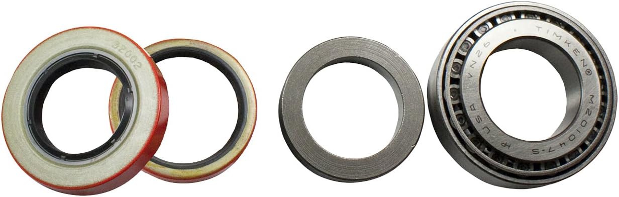 Yukon Bolt-in Axle Bearing and Seal Set for Model 35