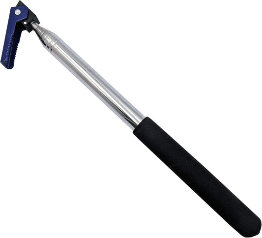Supplying Demand FPP-1 FPP1 Telescopic Filter Puller Pusher Tool with Magnet for HVAC Maintenance 12 Inches to 7 Feet