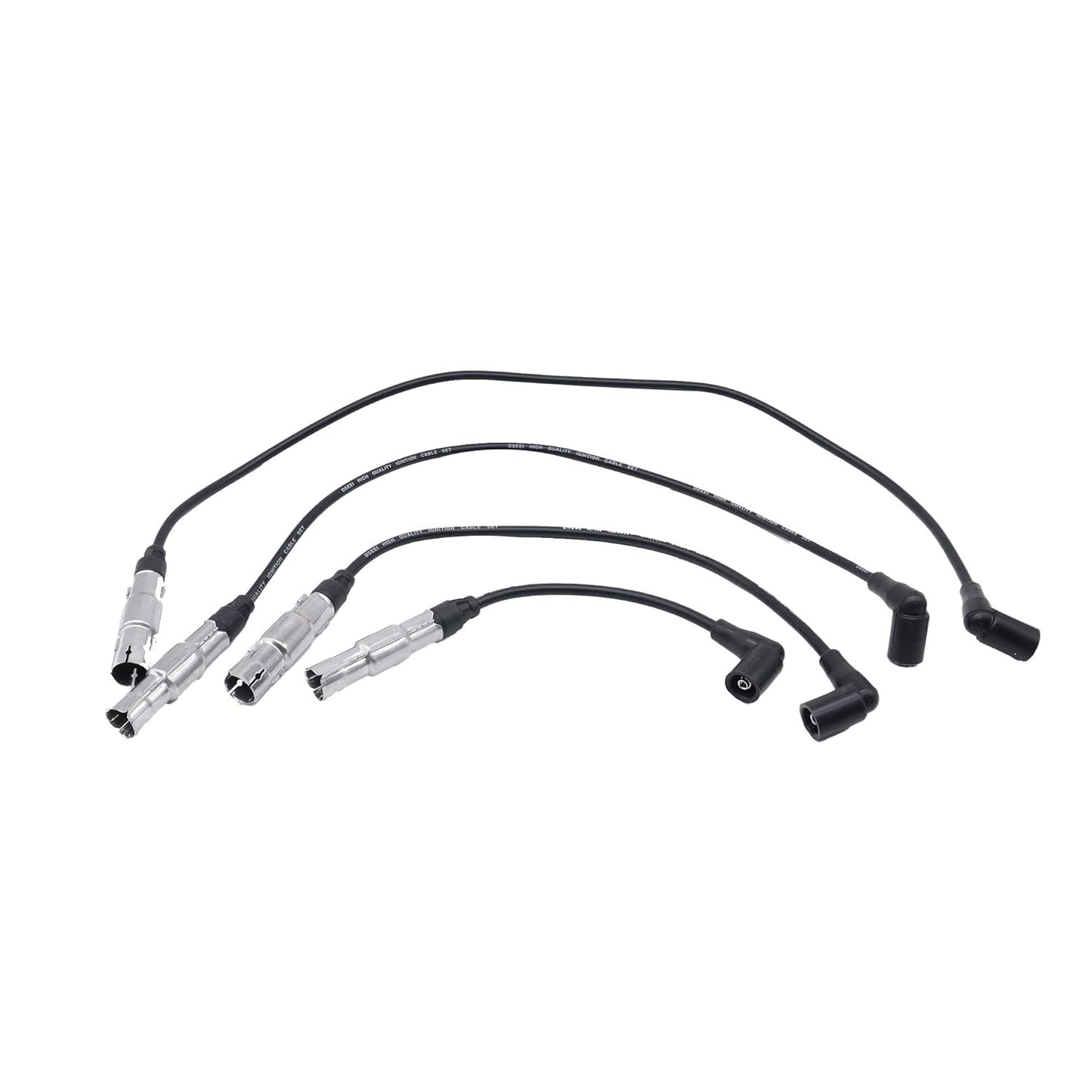 7876 Ignition Spark Plug Wires Set of 9 Compatible with Dodge B150, B1500, B250, B2500, B350, B3500, D150, D250, D350, Dakota, Durango, Ram 1500, Ram 1500 Van, Ram 2500, Ram 2500 Van, Ram 3500