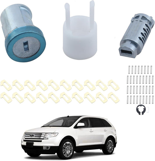 924-710 Ignition Lock Cylinder Compatible with Select Ford/Lincoln/Mercury Models