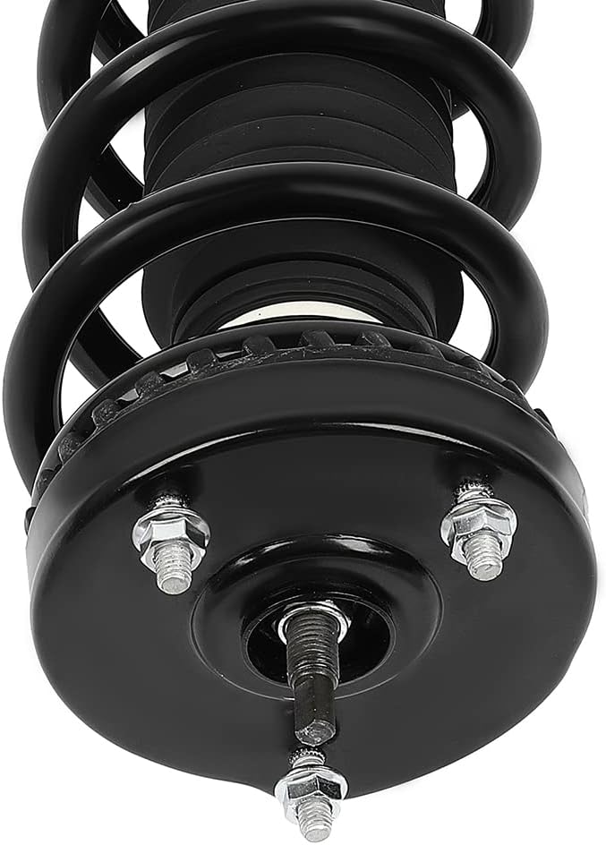 SCITOO Struts Shock suspension kit for 2012-2019 for Chrysler 300 2012-2019 for Dodge Challenger 2011-2017 for Dodge Charger Front Complete Struts Assembly Rear shock absorber Kit 6 Pcs