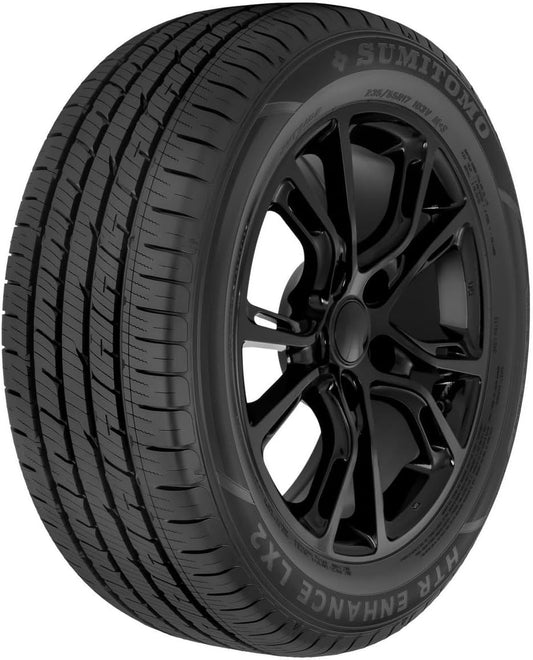 Sumitomo HTR Enhance LX2 All Season Radial Tire 225/65R17 102H