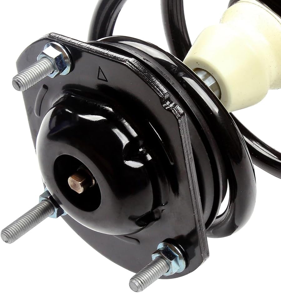 SCITOO Struts suspension kit For Chevrolet Traverse 15 16,For GMC Acadia 11 12 15 16,For Buick Enclave 12 13 Front Strut Spring Assembly Tie Rod End Stabilizer Bar Link 6Pcs,172518 ES800286 K750155