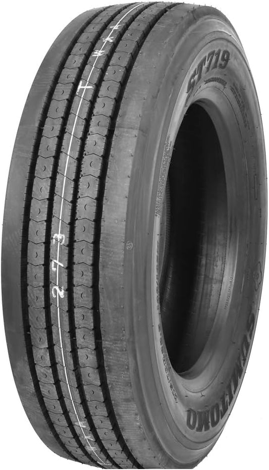Sumitomo ST719 275/70R22.5 148/145M H Commercial Tire
