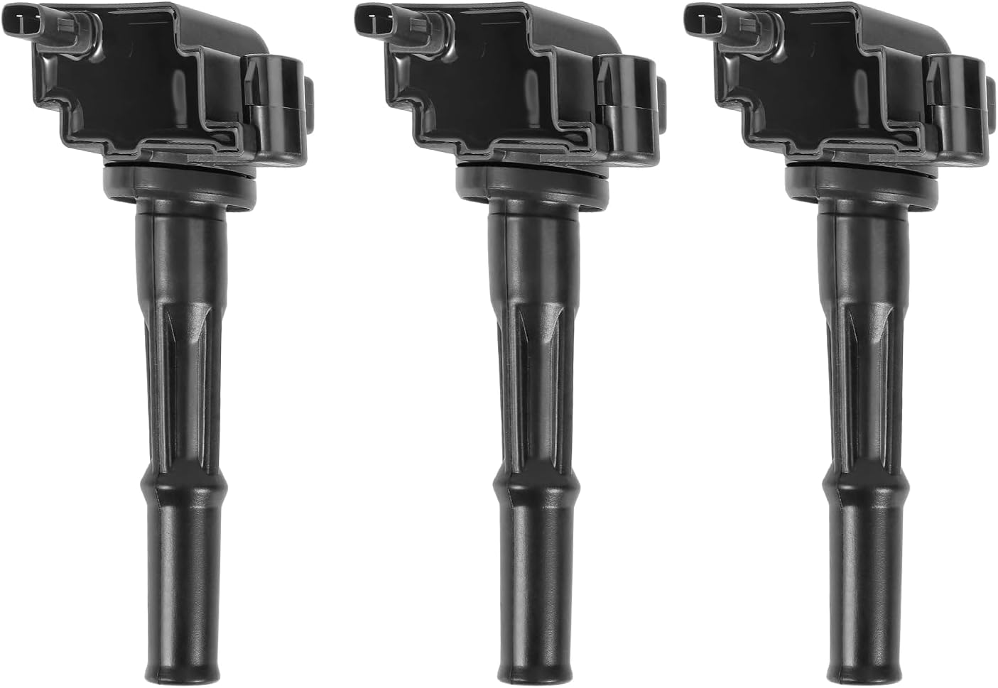 8PCS Ignition Coil Pack Compatible with Ford Lincoln 4.6L 5.4L 5.8L 6.8L Expedition Explorer F-150 F-250 F-350 Super Duty Mustang Explorer Navigator 2004 2005 2006 2007 2008 2009, DG511 C1541 FD508