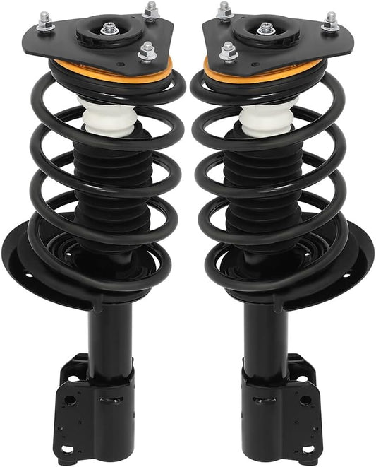 SCITOO Front Shock Absorber Assembly Fit for 2006-2013 for Chevrolet Impala, 2014-2016 for Chevrolet Impala Limited, Complete Shock and Strut Assembly Kit Fit for 172903 2PCS