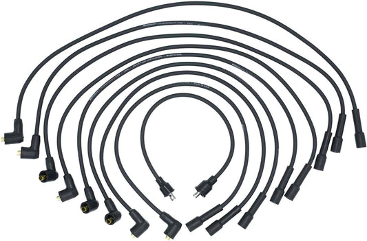 Walker Products ThunderCore PRO Premium Spark Plug Wire Set 924-1396