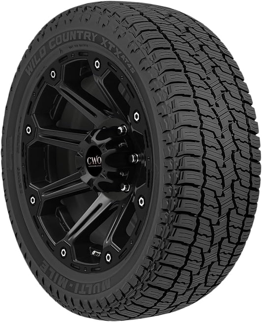 265/70R17 115T Multi-Mile Wild Country XTX AT4S All-Terrain Tire