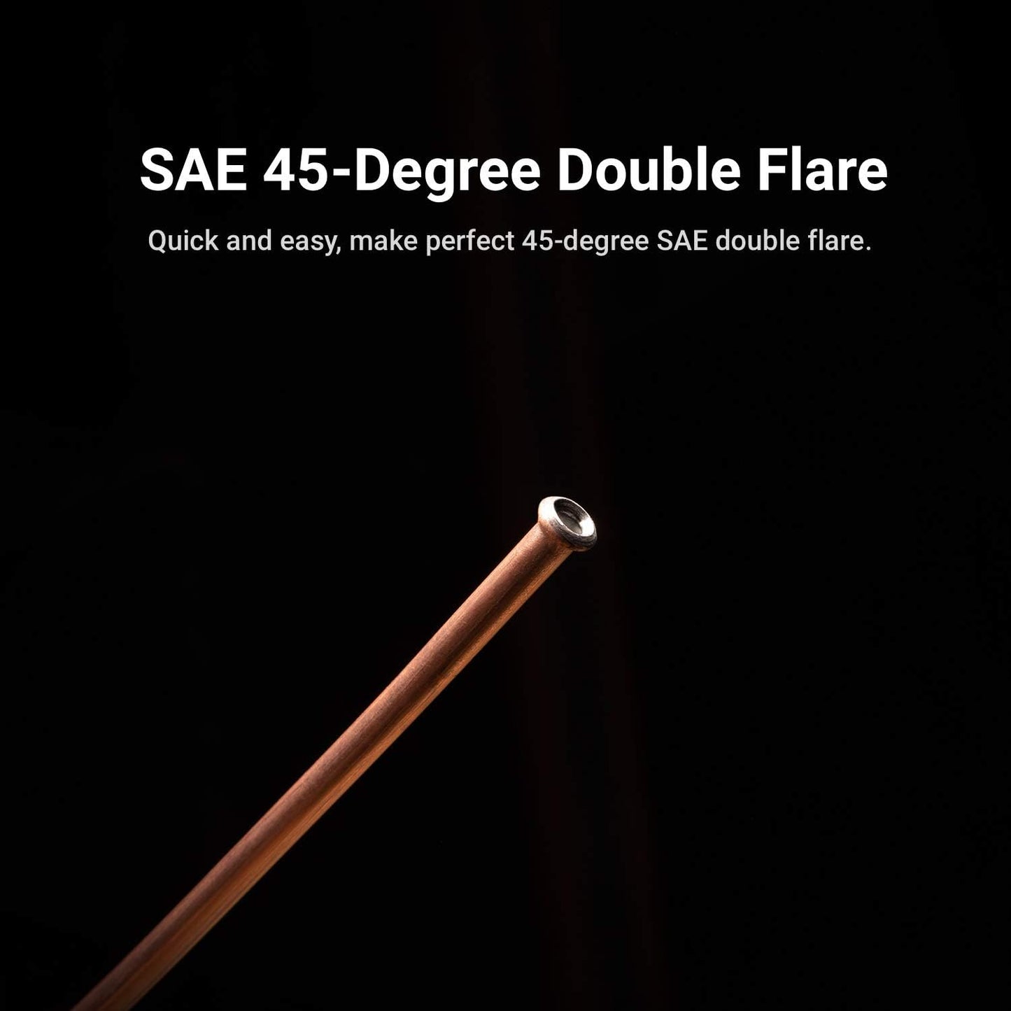 Capri Tools 1/4 in. Double Flaring Tool