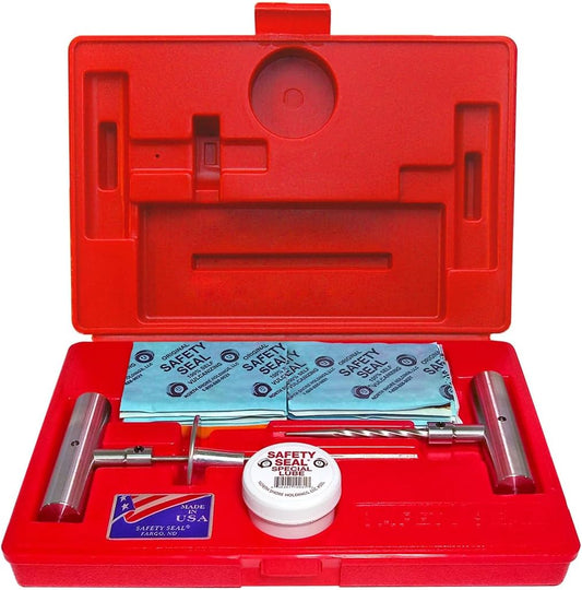 – Auto/LT Deluxe Kit, 60 Standard Repairs (4")