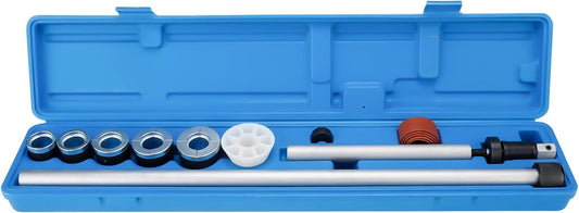 8MILELAKE Universal Camshaft Bearing Tool Installation Removal with Case