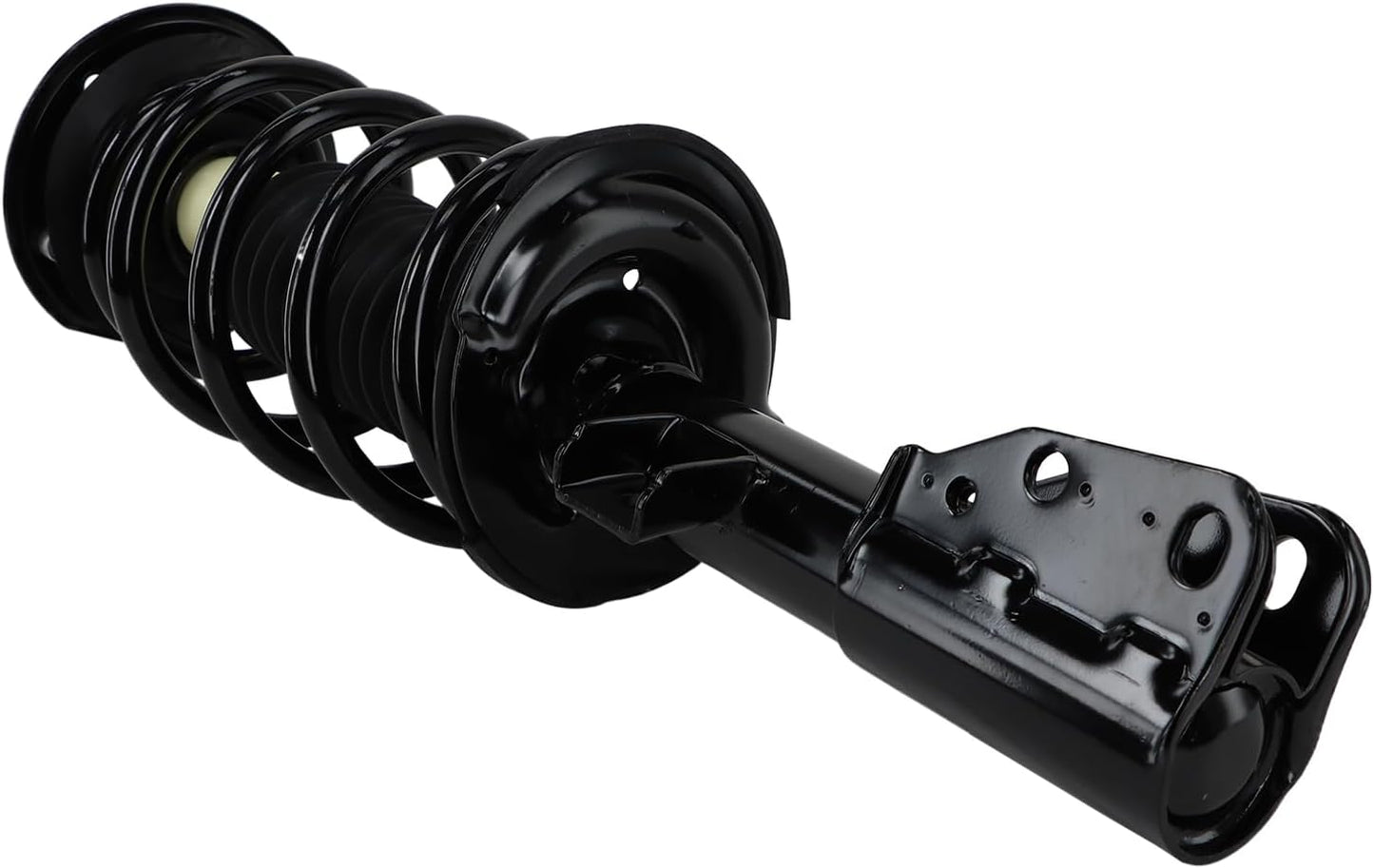 UIU Front Struts Shock Absorber Assembly Compatible for 2010-2017 Chevy Equinox, Complete Suspension Strut Pair of 2, Struts with Coil Spring Assemblies 272526 272527