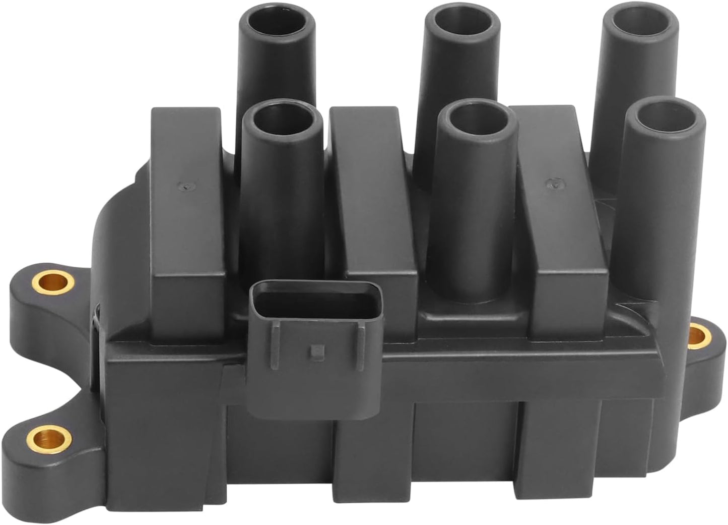 8PCS Ignition Coil Pack Compatible with Ford Lincoln 4.6L 5.4L 5.8L 6.8L Expedition Explorer F-150 F-250 F-350 Super Duty Mustang Explorer Navigator 2004 2005 2006 2007 2008 2009, DG511 C1541 FD508