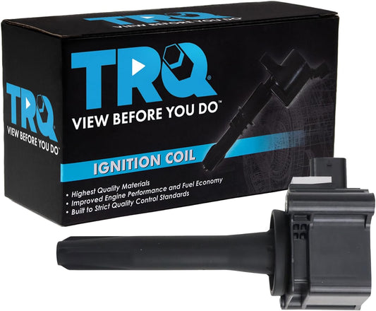 TRQ Ignition Coil Compatible with 2020-2022 Buick Encore GX 2021-2023 Chevrolet Trailblazer