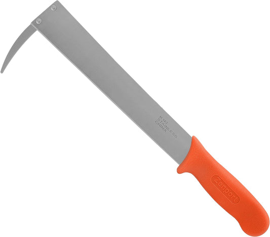 Zenport K142 Beet Knife with Hook, 11-Inch Blade - 12 Pack