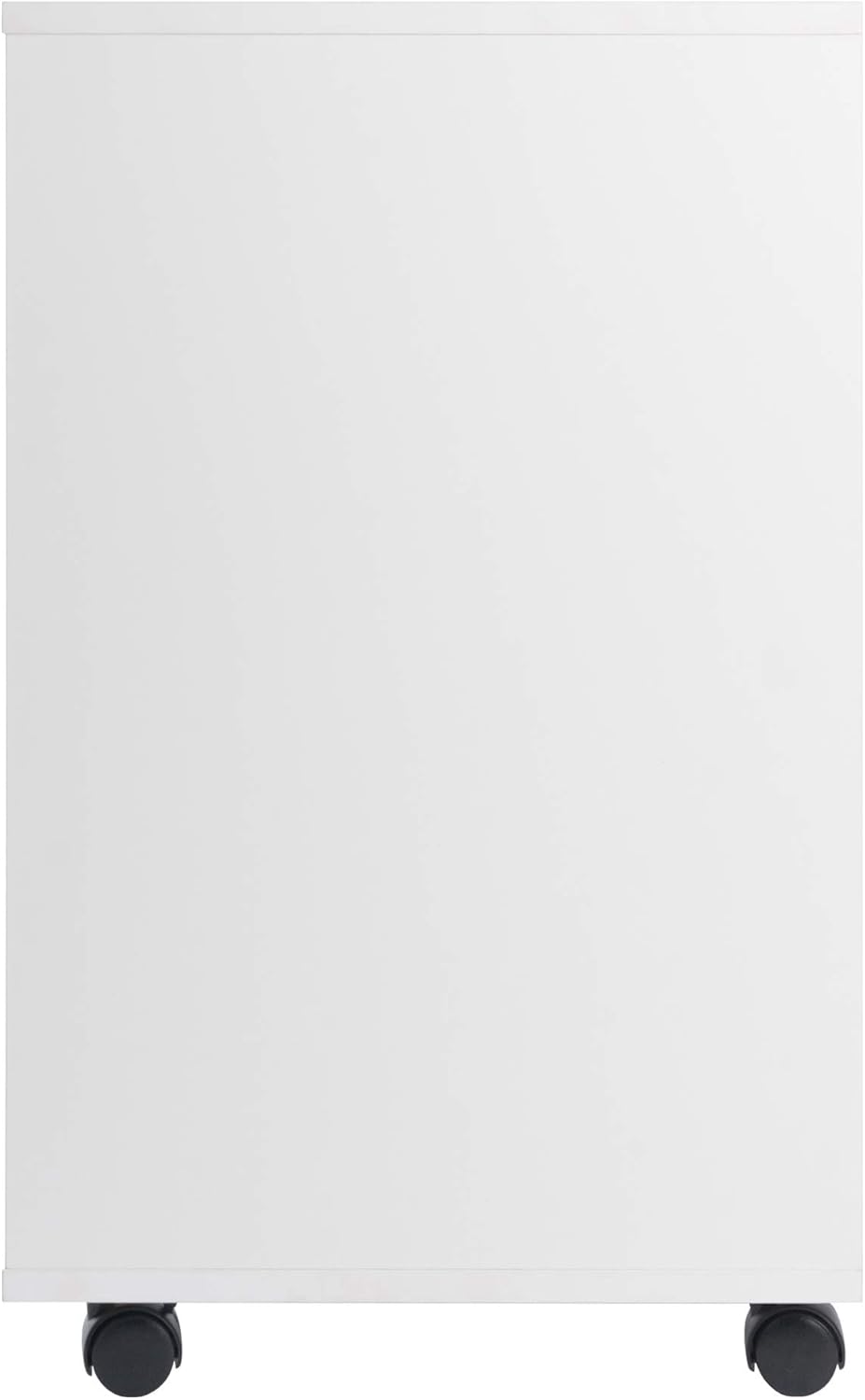 Winsome 10519 Halifax 5-Drawer Composite Wood Cabinet, White
