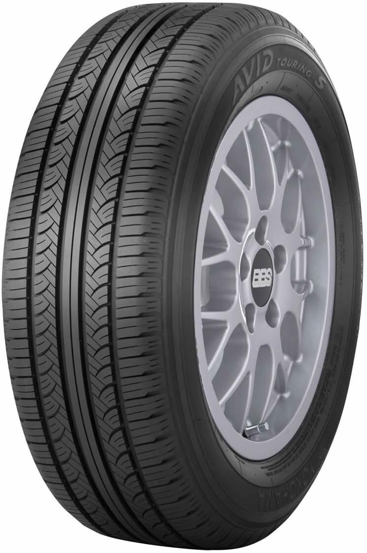 YOKOHAMA 235/60R17 102T YOKOHAMA AVID TOURING-S BW HWY