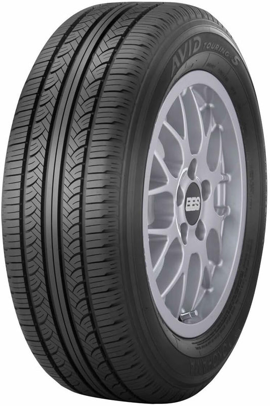 YOKOHAMA 235/60R17 102T YOKOHAMA AVID TOURING-S BW HWY