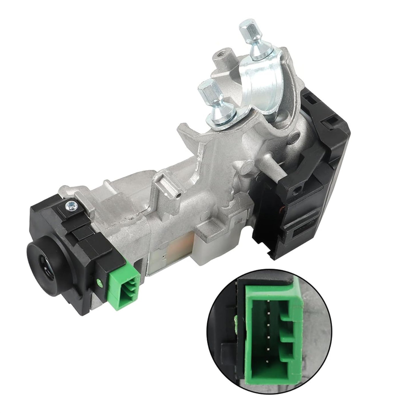WFLNHB Ignition Switch Lock Cylinder Steering 06350-SWN-011 Replacement for 2007-2011 Honda CRV 2.4L