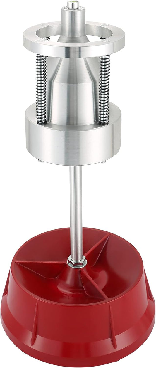 ATPEAM Portable Bubble Wheel Balancer - Heavy Duty Tire Balancing Machine for Car and Light Truck Wheel Repair