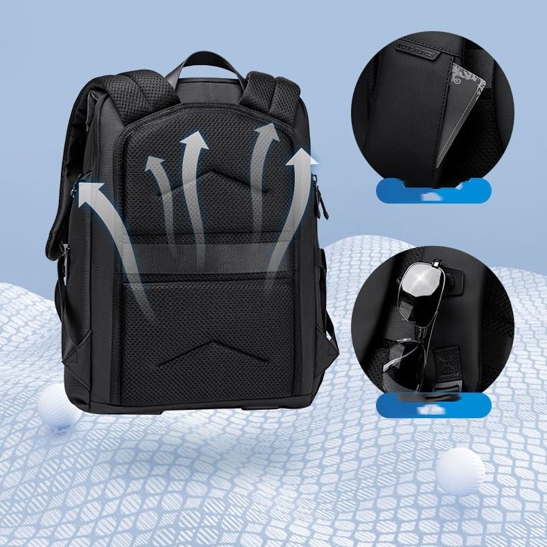 Carry On Backpack, Laptop Backpack, Waterproof Backpack, Hiking Backpack, Casual Bag