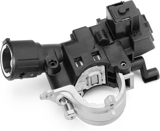 989-019 Ignition Lock Housing with Anti-theft Bolt for 2008-2011 Ford Focus,2008-2012 Ford Escape, 2008-2011 Mazda Tribute, 2008-2010 Mercury Mariner 9L8Z-3511-A